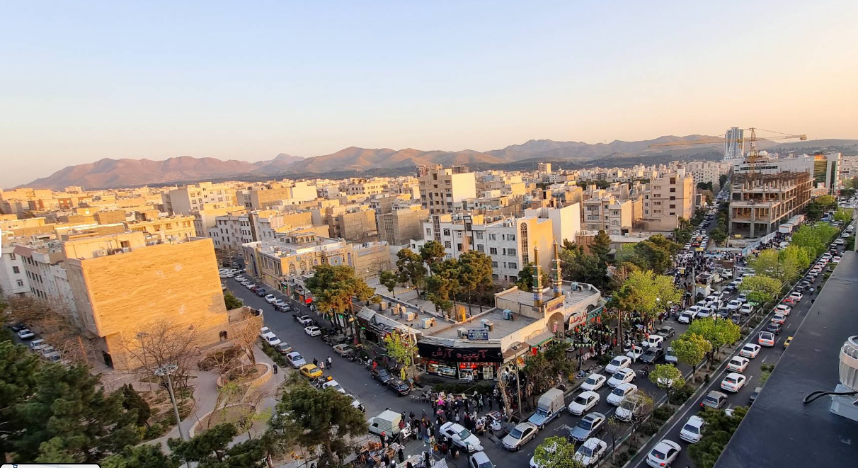 مشارکت در ساخت در تهرانپارس
